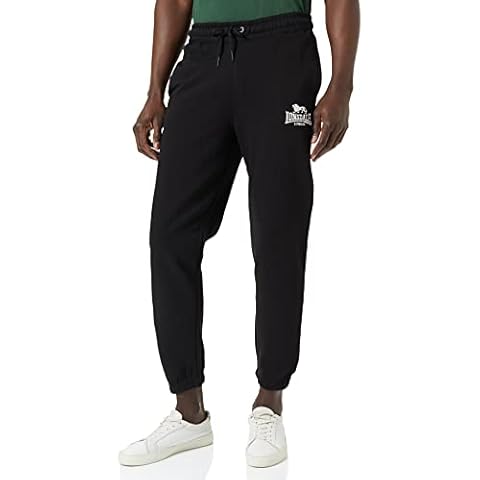 Lonsdale Men's Casual Sweatpants SAINTFIELD L Cover