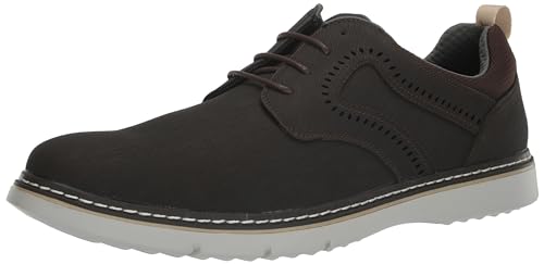 STACY ADAMS Men's Stride Lace Up Sneaker Oxford