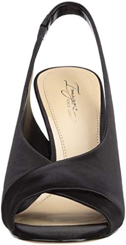 Imagine Vince Camuto Women's Wrennie, Black, 5.5 Medium US | Image 1