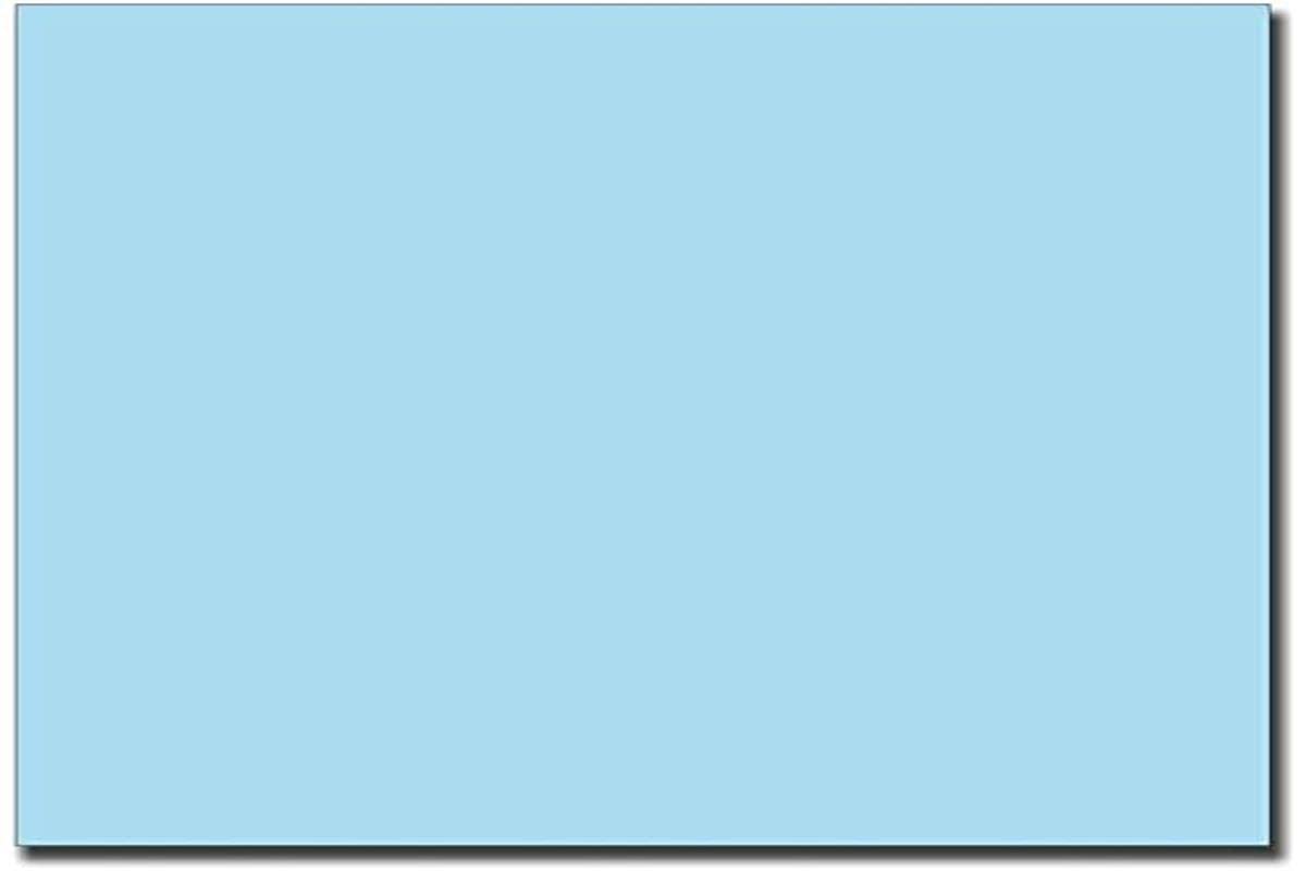 Bazzill Basics Paper 25 ScrapBooking Sheets Canvas Texture, Sea Water