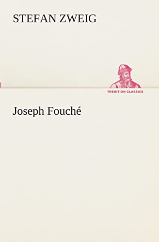 Joseph Fouché (German Edition)