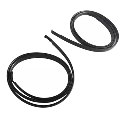 Accesorio de reemplazo tira de sellado techo para Sequoia coche 2