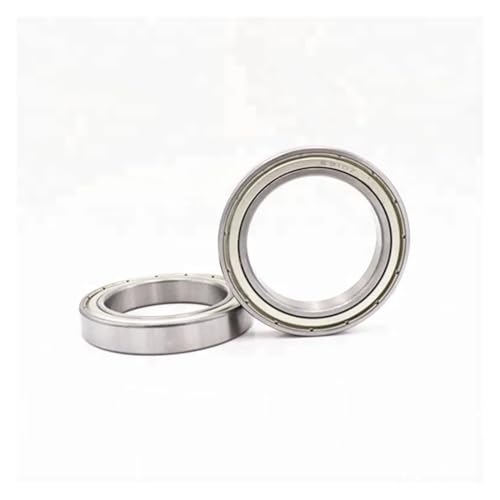 Roulement à billes 6918 2RS cage en acier étanche 90x125x18mm