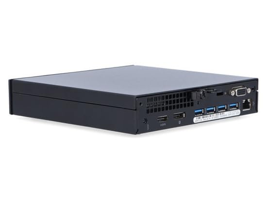 Image of 𝗗𝗲𝗹𝗹OptiPlexTiny Mini PC | 𝗜𝗡𝗧𝗘𝗟i5 6th Gen | 8GB RAM | 128GB SSD | Win 10 /11 Pro | WiFi Ready | MS Office | HDMI /VGA /DVI /USB Connectivity | Business Desktop | Pre-Owned & Tested