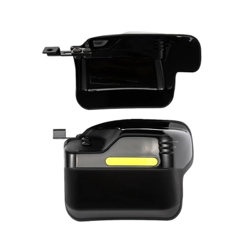 Protège-mains moto pour X-Max 125 300 250 400 guidon protector coque de vent