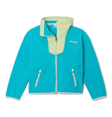 Columbia Unisex Kids Sequoia Grove Full Zip Fleece