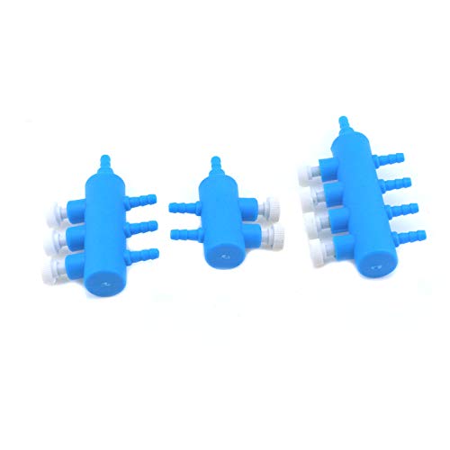 Image of MY MIRONEY 2-3-4 Way Outlet Air Flow Distributor