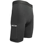 Bolso lateral prático para armazenar celular ou documentos durante os passeios de bicicleta. Tecido microfibra de alta qualidade, que garante toque macio, leveza e alta elasticidade. Secagem rápida, proporcionando conforto e frescor durante a prática...