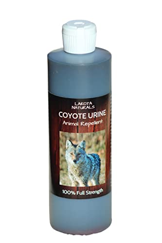 Lakota Naturals Coyote Urine All Natural Animal & Rodent Repellent thumb #1