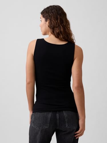 Image of Gap Women's 2-Pack Ribbed Tank Top
