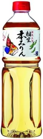 旧式三河 相生 本みりん 1000mL PET 相生ユニビオ 12本