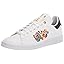 White/Supplier Colour/Gold Metallic