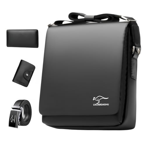 [Kawoly] �����Y �V�����_�[ �h�� �r�W�l�X�J�W���A�����p �t���b�v�f�U�C�� 14�C���` ���b�Z�� �ʋΗp ���p �{�v�� PU���U�[ �� �o�b�N�p�b�N�̂�