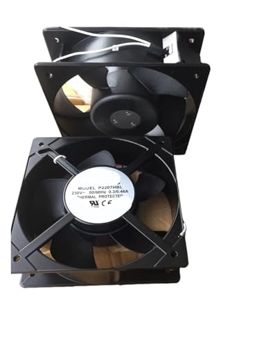 Ventilateur de refroidissement grand volume d'air 230V à haute durabilité