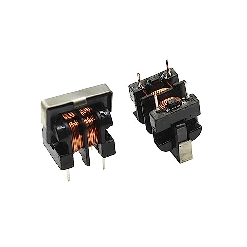 WHWRCADV 5 PCS UU9.8 UF10.5 Common Mode Choke Inductor 10mH 20mH 30mH 40mH 50mH for Filter Pitch(20MH)
