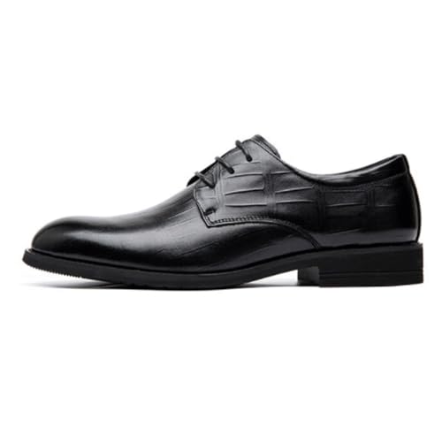 Dress Oxford Shoes for Men Dress Shoes Mens Business Shoes PU Leather Oxford Social Luxury Shoes Boys Prom Casual Footwear Pointed Toe Men's Casual Dress Shoes2