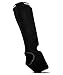Venum Kontact Shin Guards, Black