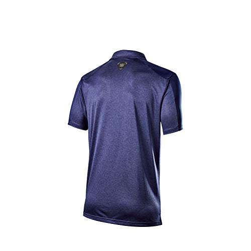 Wilson Staff Homme Polo de Golf bicolore stretch en polyester - 2
