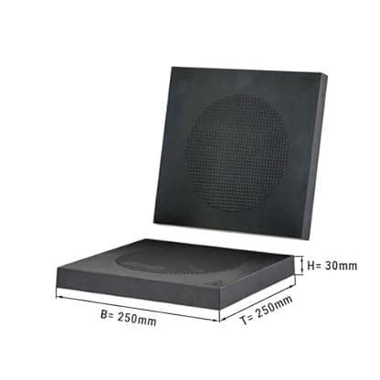 GGM Gastro | WEEHRM | Backplatten für Waffeleisen WEERM2 - Form: Eishörnchen – Bild 3