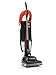Hoover Commercial C1433-010 Guardsman Industrial Bagless Upright Vacuum with EZ-Empty Dirt Cup