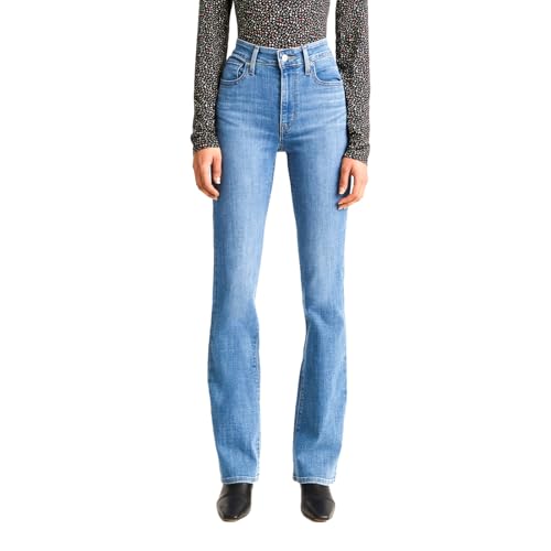 Image of Levi's Women's 725 High Rise Bootcut Jeans (Also Available in Plus)