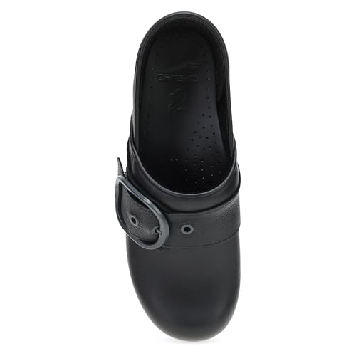Image of Dansko Pearson Clogs for Women - Rocker Sole and Arch Support for Comfort
