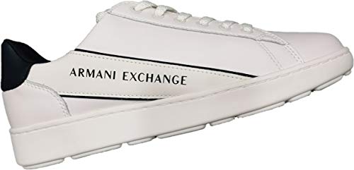 Image of Armani Exchange Men's Retro Running Sneaker