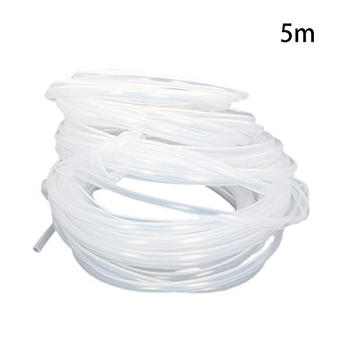 Othmro Tubo in silicone 7 mm ID X 10 mm OD 5 m