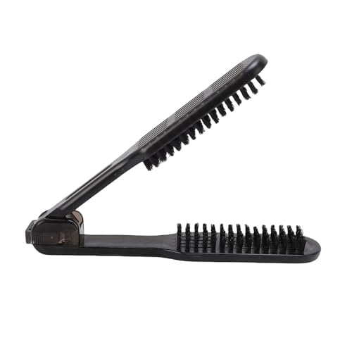 Alisador de cabello negro fácil de controlar miniatura 6