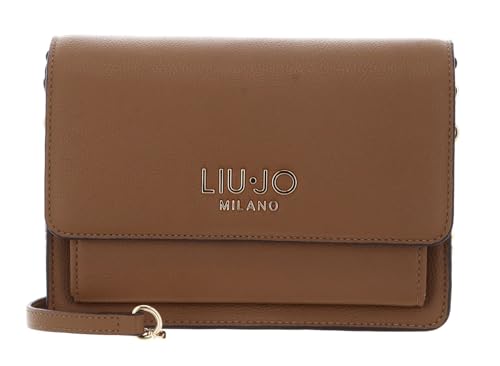 Liu Jo Caliwen ECS Crossbody Suede sac femme anti-encombrement chic