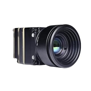 Thermal Camera Fpv 256/384/640 9MM Thermal Imaging Camera For FPV Drones With CVBS Interface Micro Imager Module(256X192 9mm CVBS)