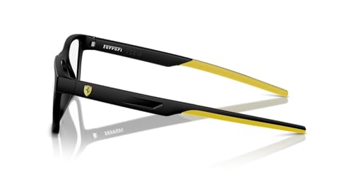 Image of Scuderia Ferrari mens Fz8003u Rectangular Prescription Eyewear Frames