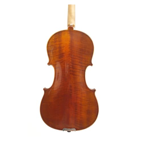 Violons fait main avec panneau arrière d'érable pour soliste