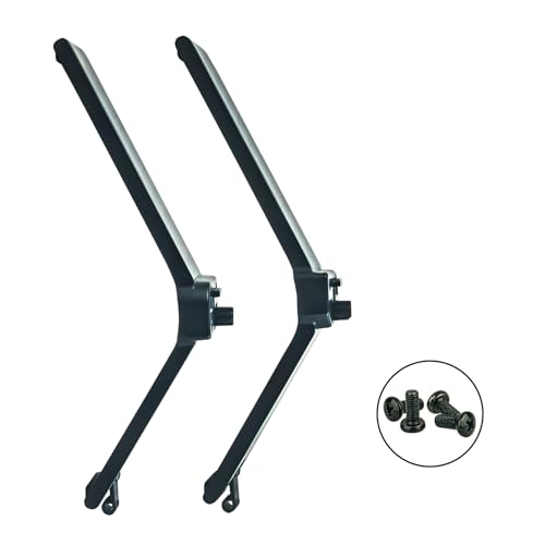 Pieds de support TV stables pour Hisense 50C350LU - 2