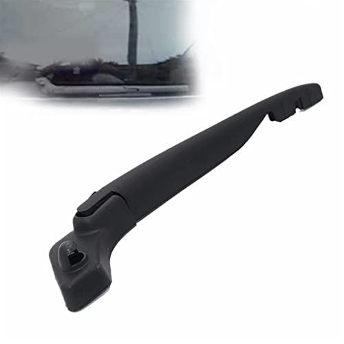 Limpiaparabrisas trasero automático de 16 pulgadas con brazo integrado para Volvo V70 sin ruidos 2