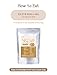 Soybean Natto Freeze Dried Powder 300g / 10.5oz 100% Korean Soybean/Freeze-Dried Fermented Food Natto Powder