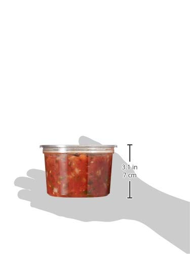 Fresh Brand – Hot Salsa, 17 oz