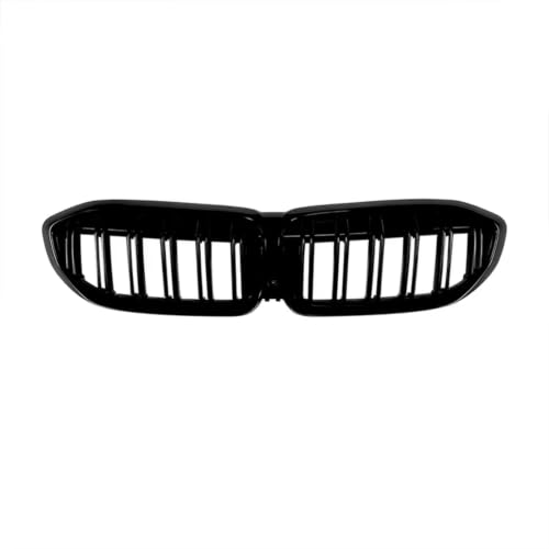 Calandre BMW Série 3 G20 G21 LCI calandre racing double barre pour M340i 330i 320d