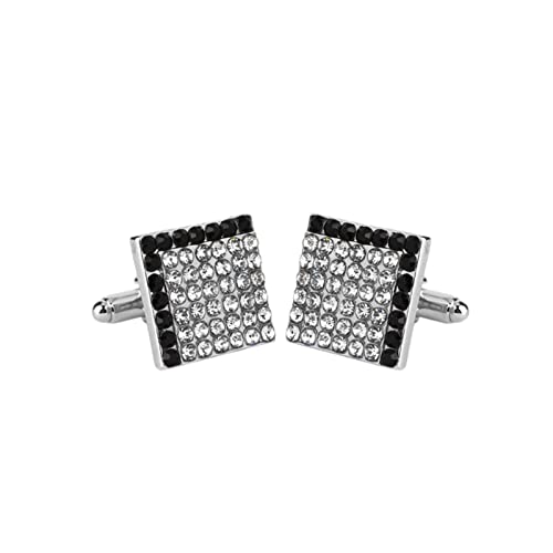 Set de Mancuernas para Hombre Daesar Plateadas miniatura 1