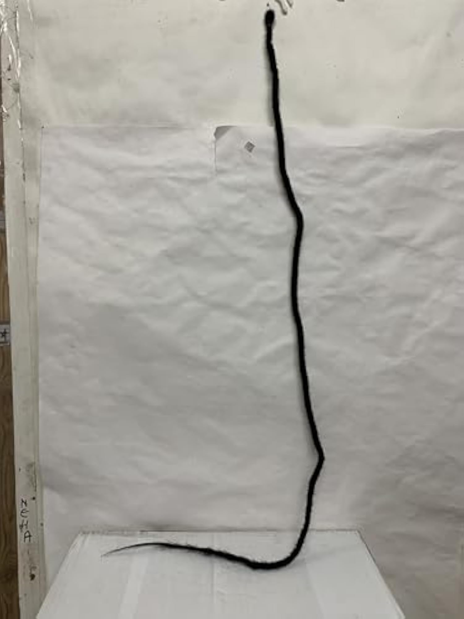 24 Inch Dreadlock Sample Streak in Pack 4#