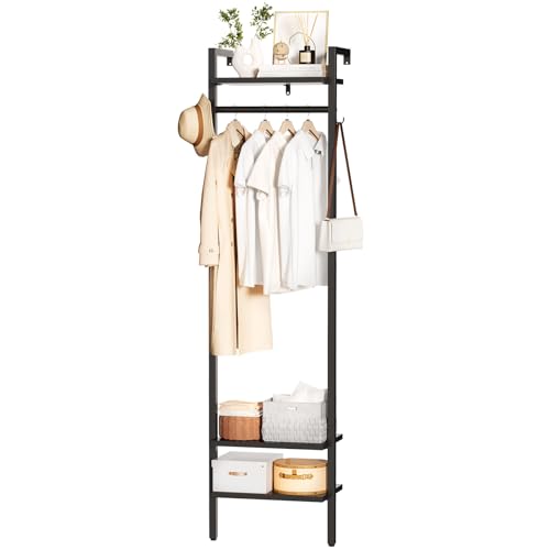 YMYNY Perchero de Pared Perchero de Almacenaj