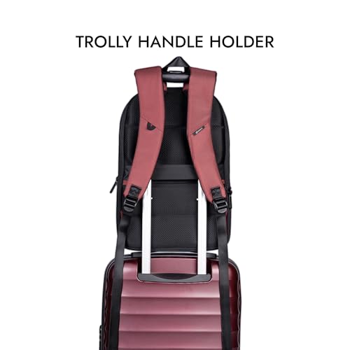 Image of Gang's Laptop Bag | 19L | Backpack Bag, Backpack Bags for Women, Laptop Bag 15.6 inch, Backpack, Backpack for Men, Laptop Bags for Women Office Use, Laptop Bags