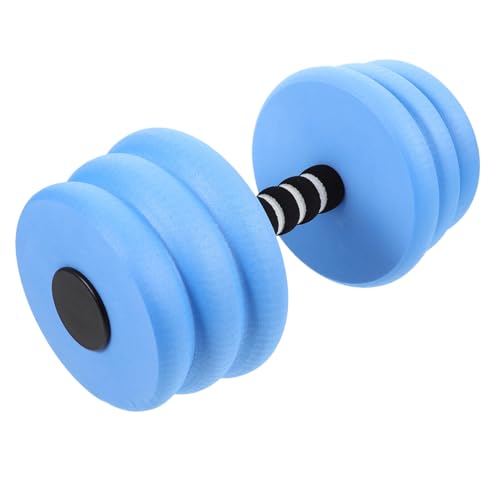 Mancuernas acuáticas para ejercicio en piscina miniatura 1