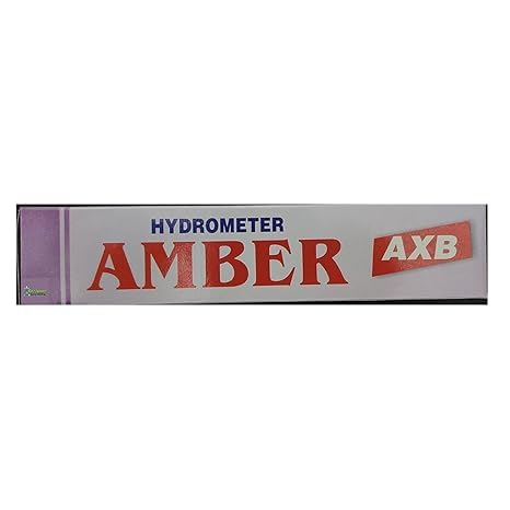 AXB 12 Volt Inverter Battery Hydrometer Specific Tester gravity (AXB-Medium Size, Black)-image-4