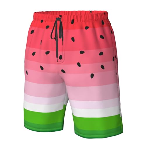 Men's Hunting camo Swim Trunks Mesh Lining Quick Dry Beach Board Shorts2