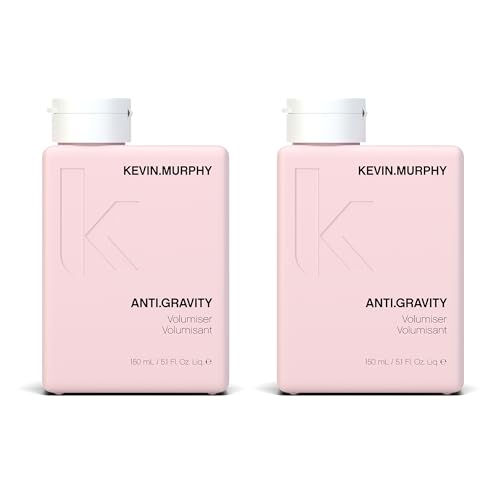 KEVIN.MURPHY ANTI.GRAVITY Volumising &amp; Texturising Lotion, 5.1 fl oz, 2-Pk