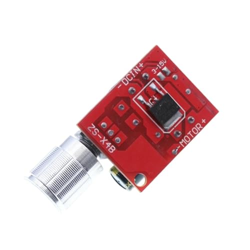 Régulateur PWM 5A pour résoudre les sifflements de moteur - 5
