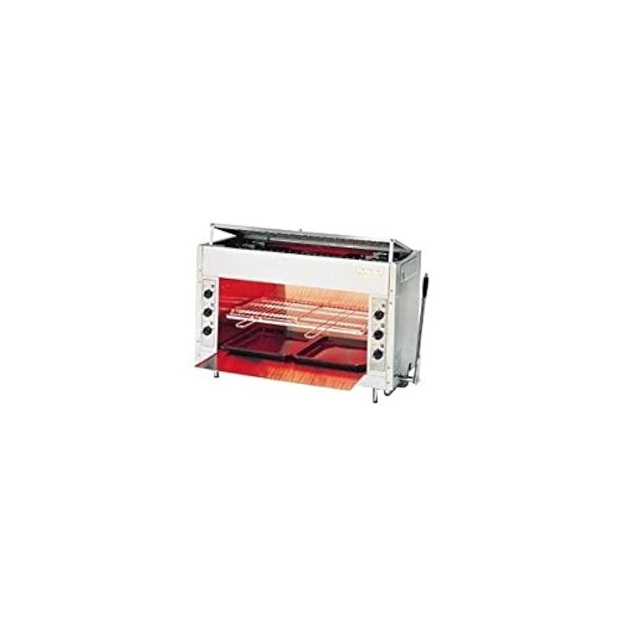 【Rinnai】 リンナイ グリラー RGP-46SV LPガス A0061 Rinnai】 リンナイ グリラー RGP-46SV LPガス A0061 - メルカリ