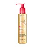 Bioderma Sensibio Micellar Oil - Wash-Off Micellar Oil Cleanser for Sensitive Skin, Nourishing Oil to Milk Makeup Remover & SPF Remover, 150ml