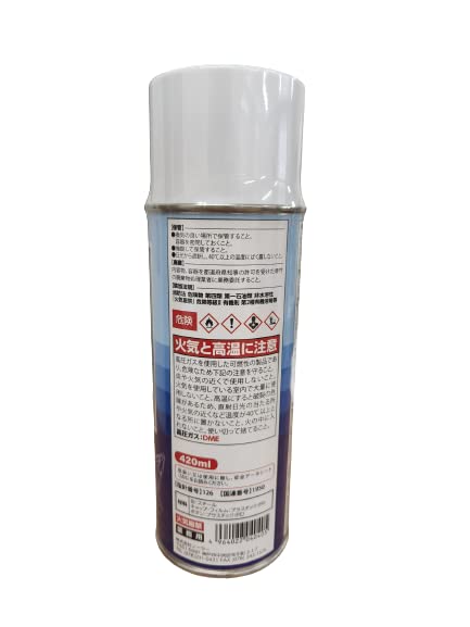 Amazon.co.jp: ソーラー ピタキング 602ECO スプレー缶 420ML : DIY